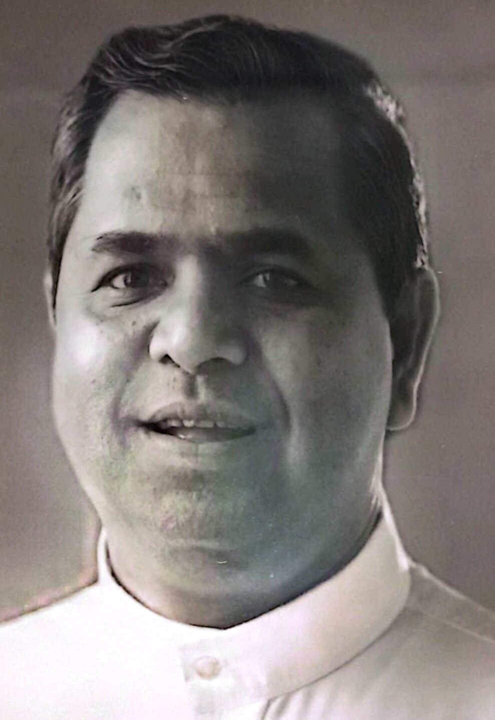 Rev. Father Basil Rohan Fernando